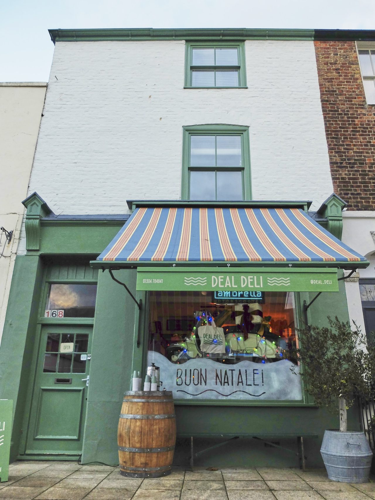 Hog and Bean Deli and Eatery