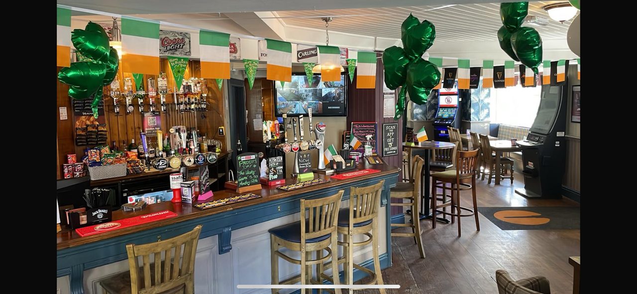 Hoghton Arms Kitchen