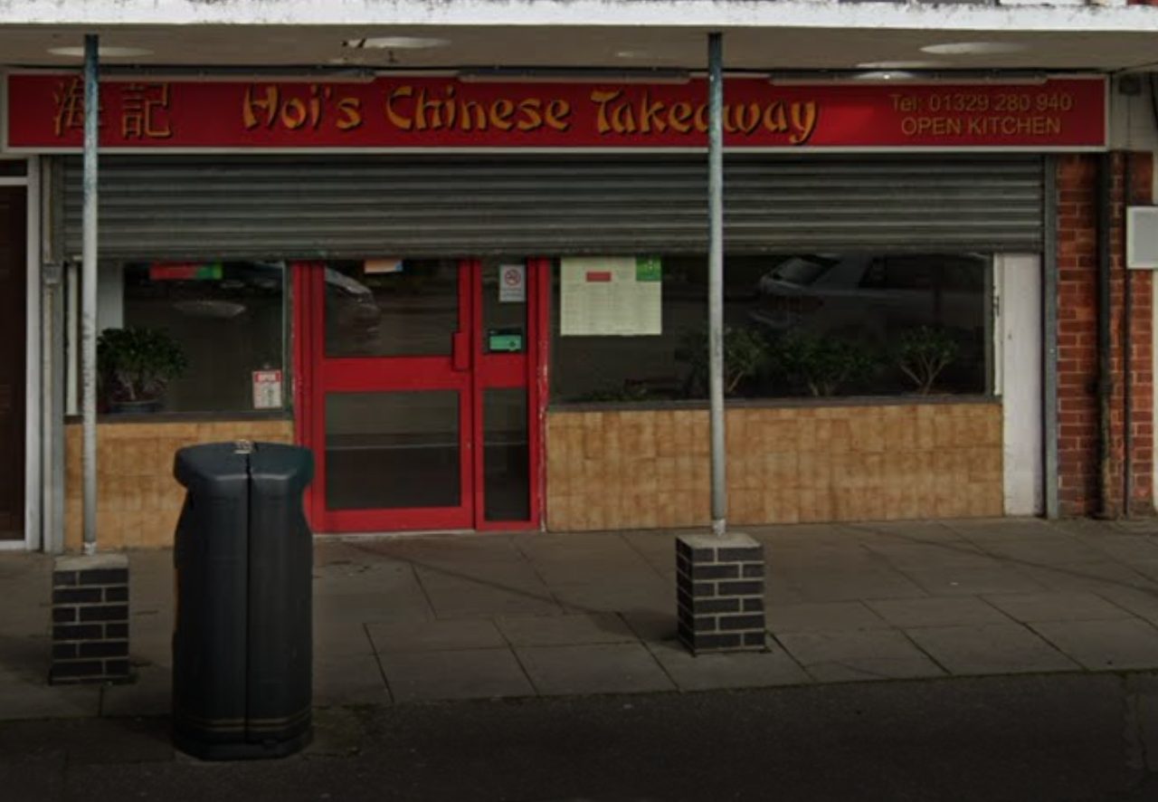 Hoi'S Chinese Takeaway