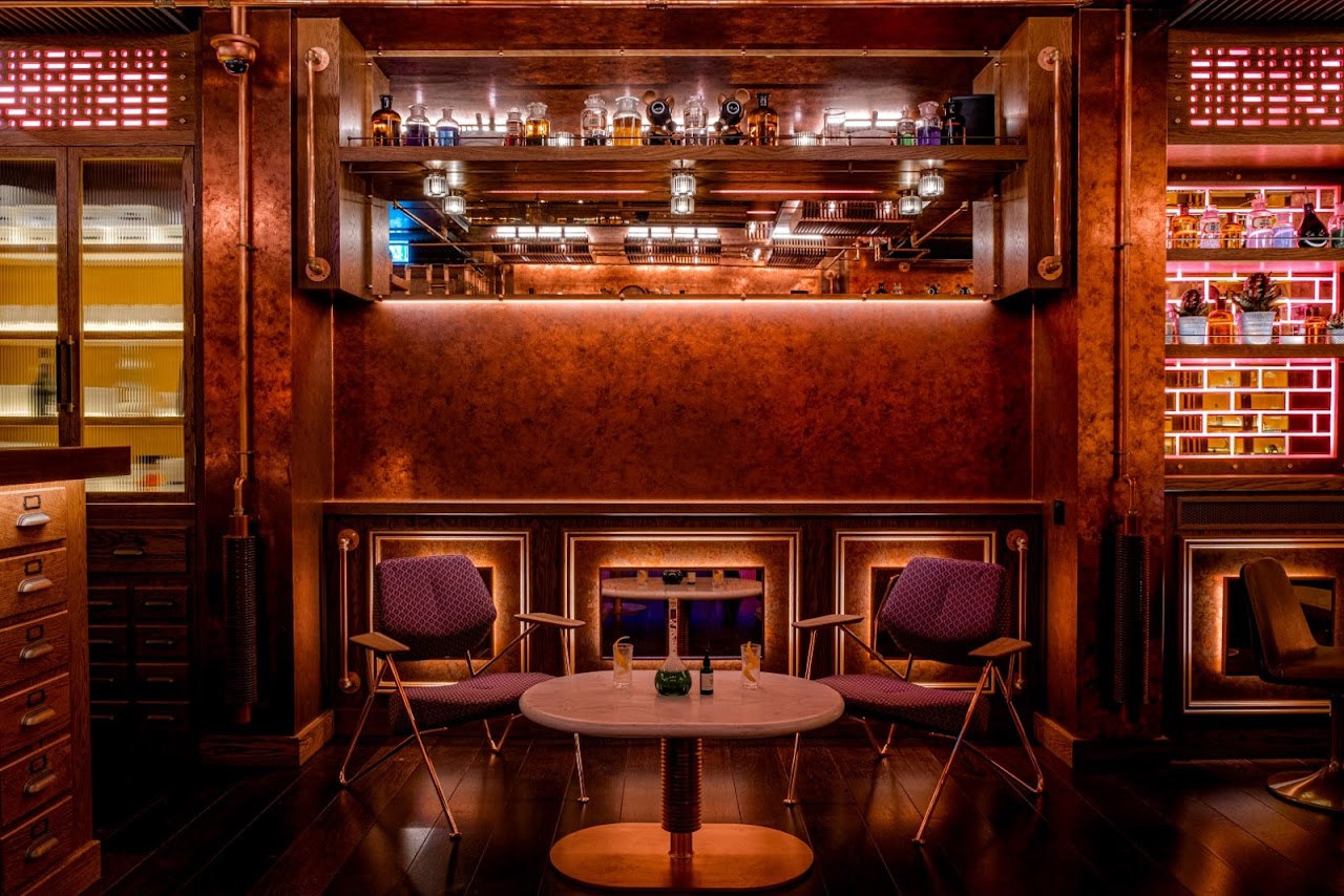 Hokus Pokus Alchemy Bar