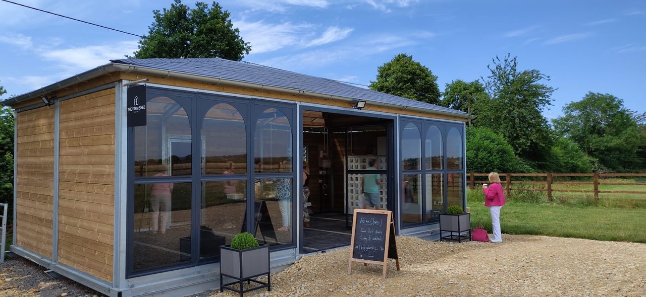 Holcot Centre Coffee Shop