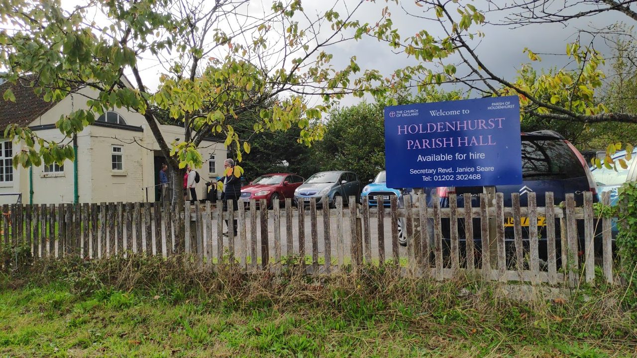 Holdenhurst PCC