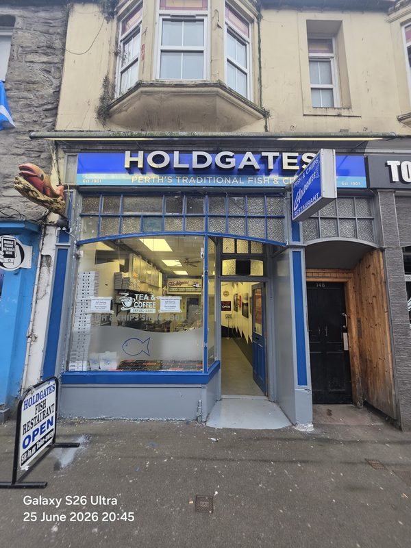 Holdgates 1901