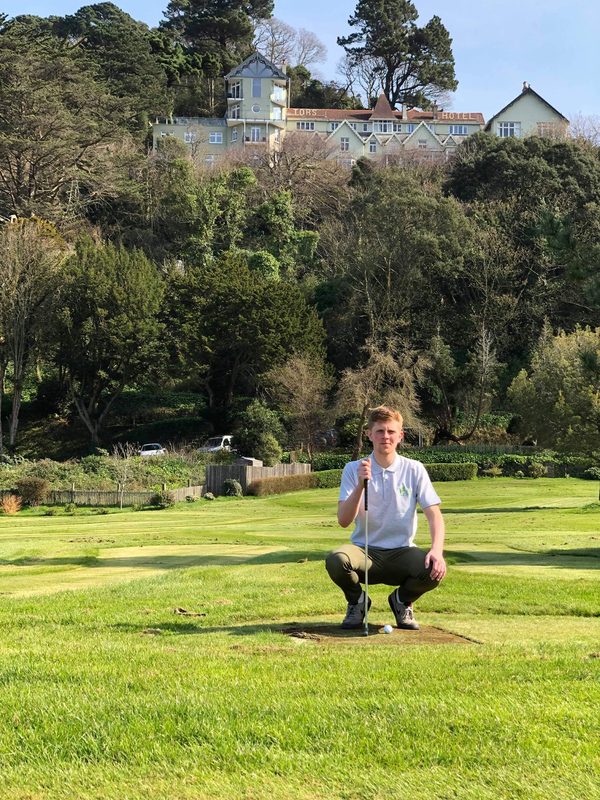 Hole in One