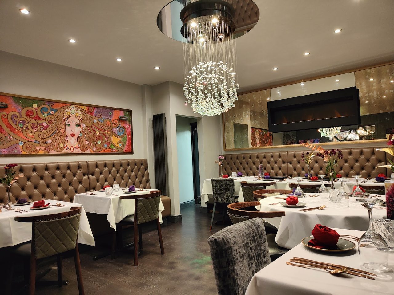 Holi & Bhang Restaurant
