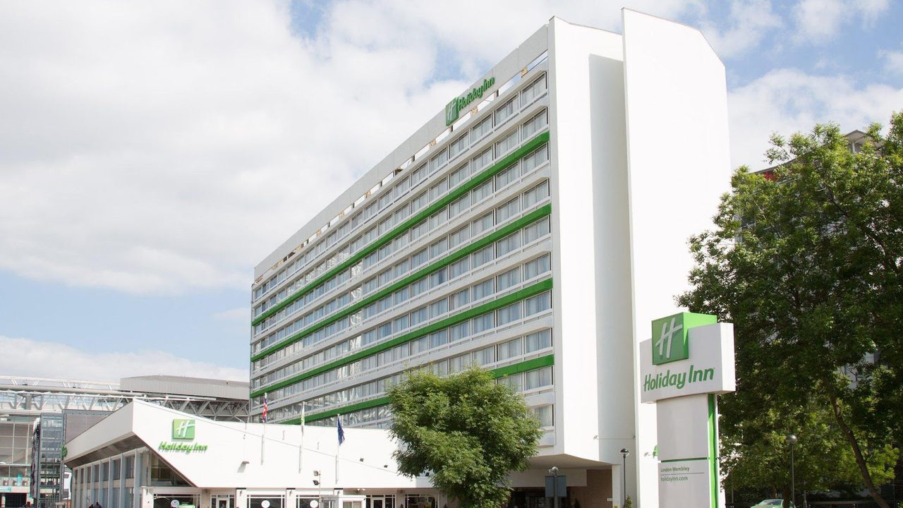 Holiday Inn- Wembley