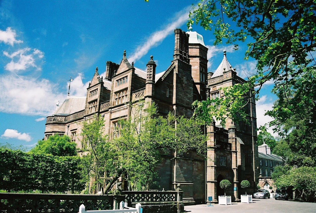 Holker Hall