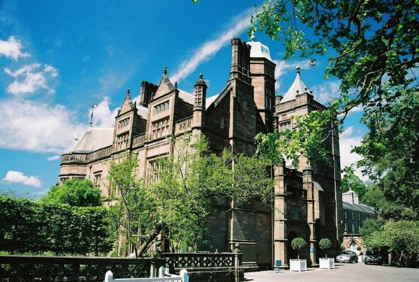 Holker Hall