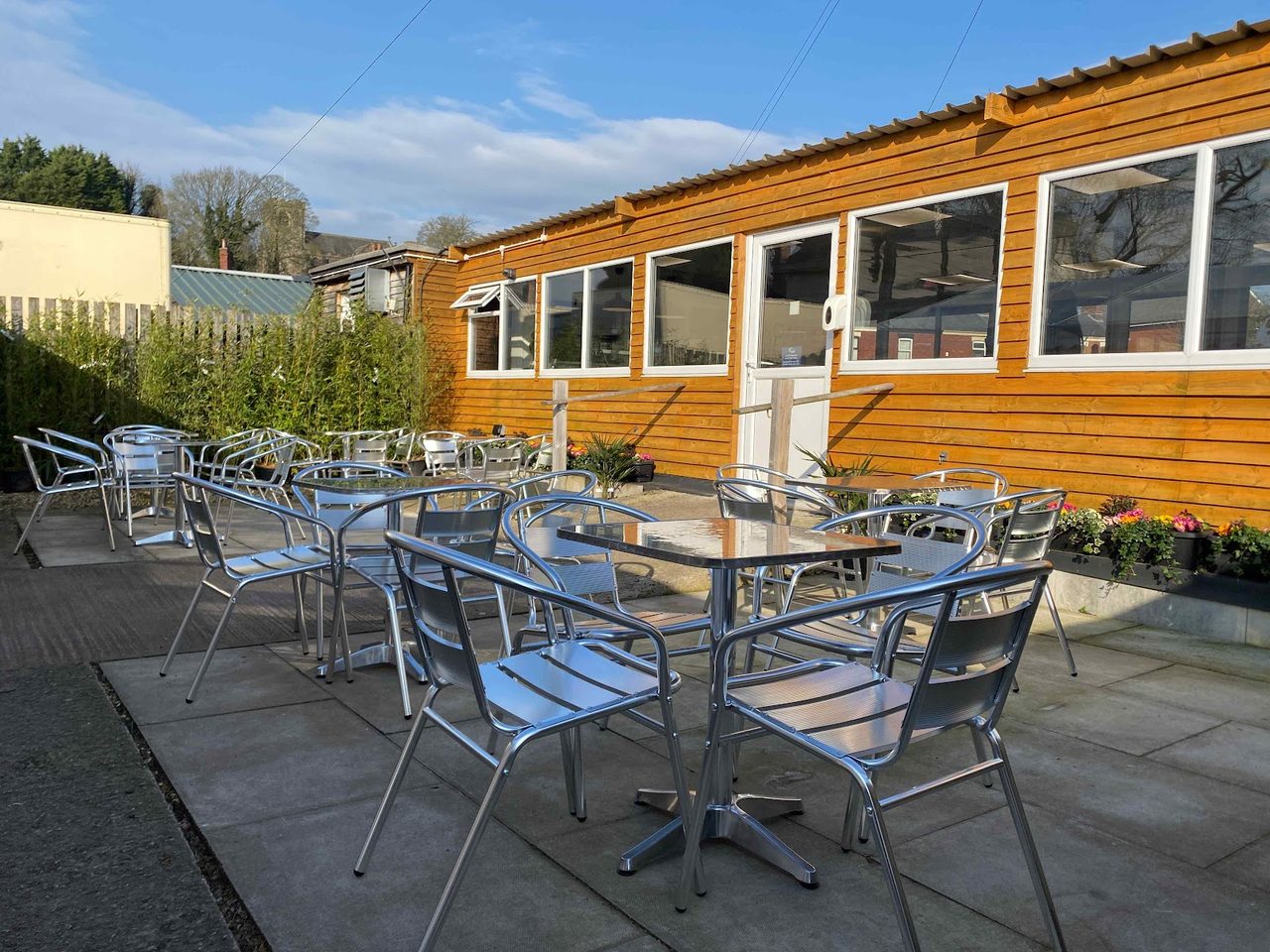 Holland House Cafe