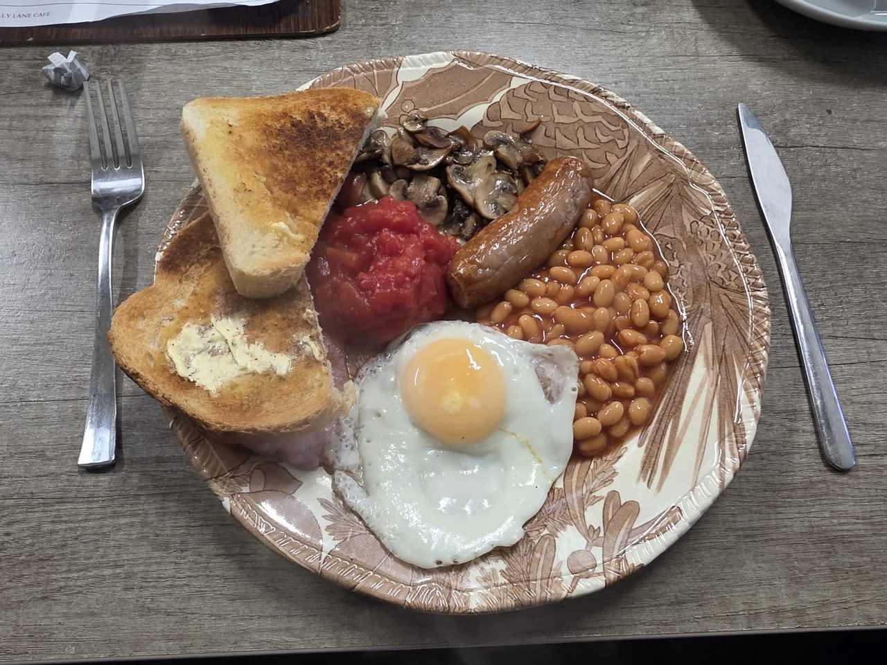 Holly Lane Cafe