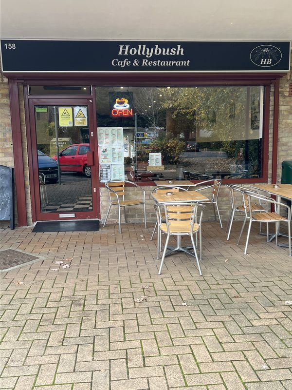 Hollybush Cafe and Restaurant