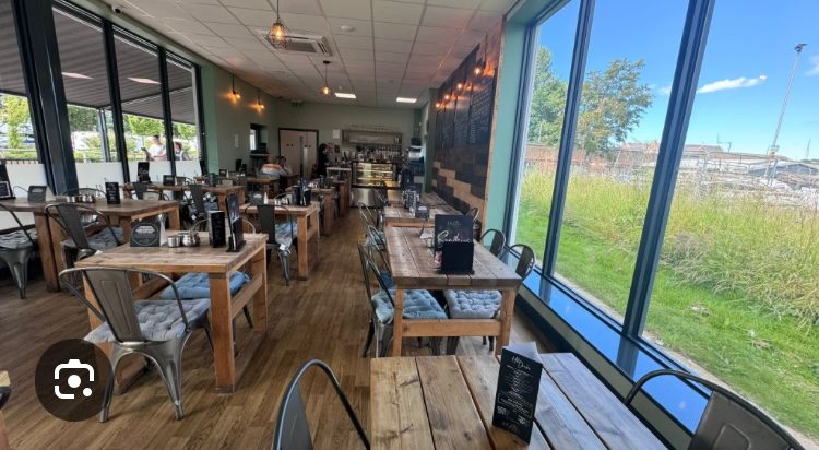 Hollyhocks Coffee and Cuisine