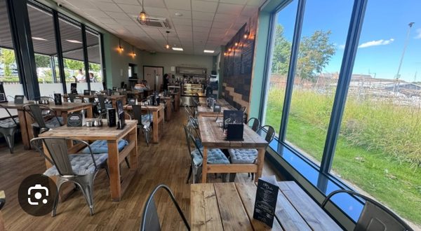 Hollyhocks Coffee and Cuisine