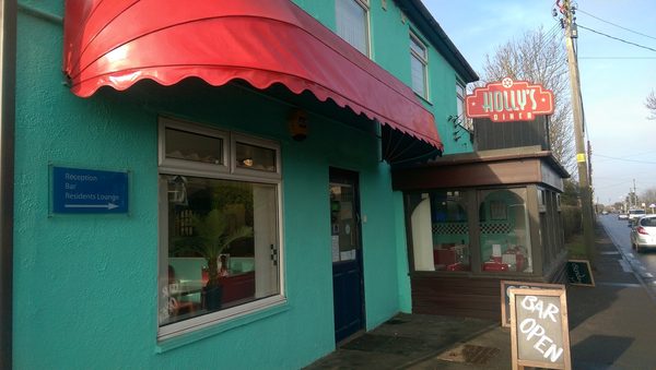 Hollys Diner And Crouch Motel