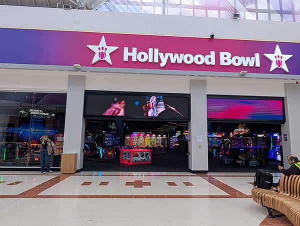 Hollywood Bowl