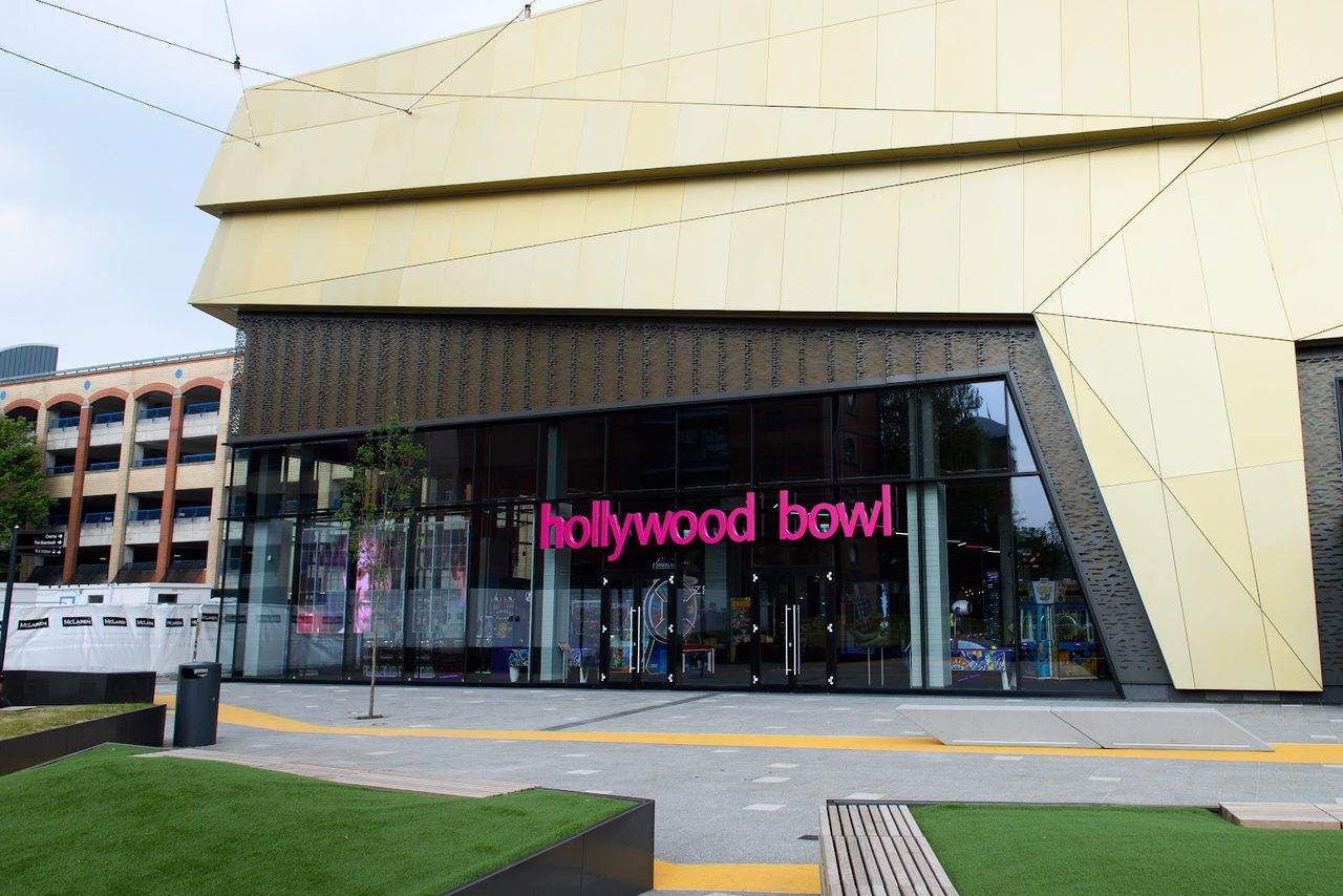 Hollywood Bowl