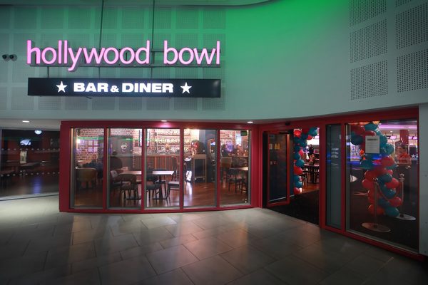 Hollywood Bowl