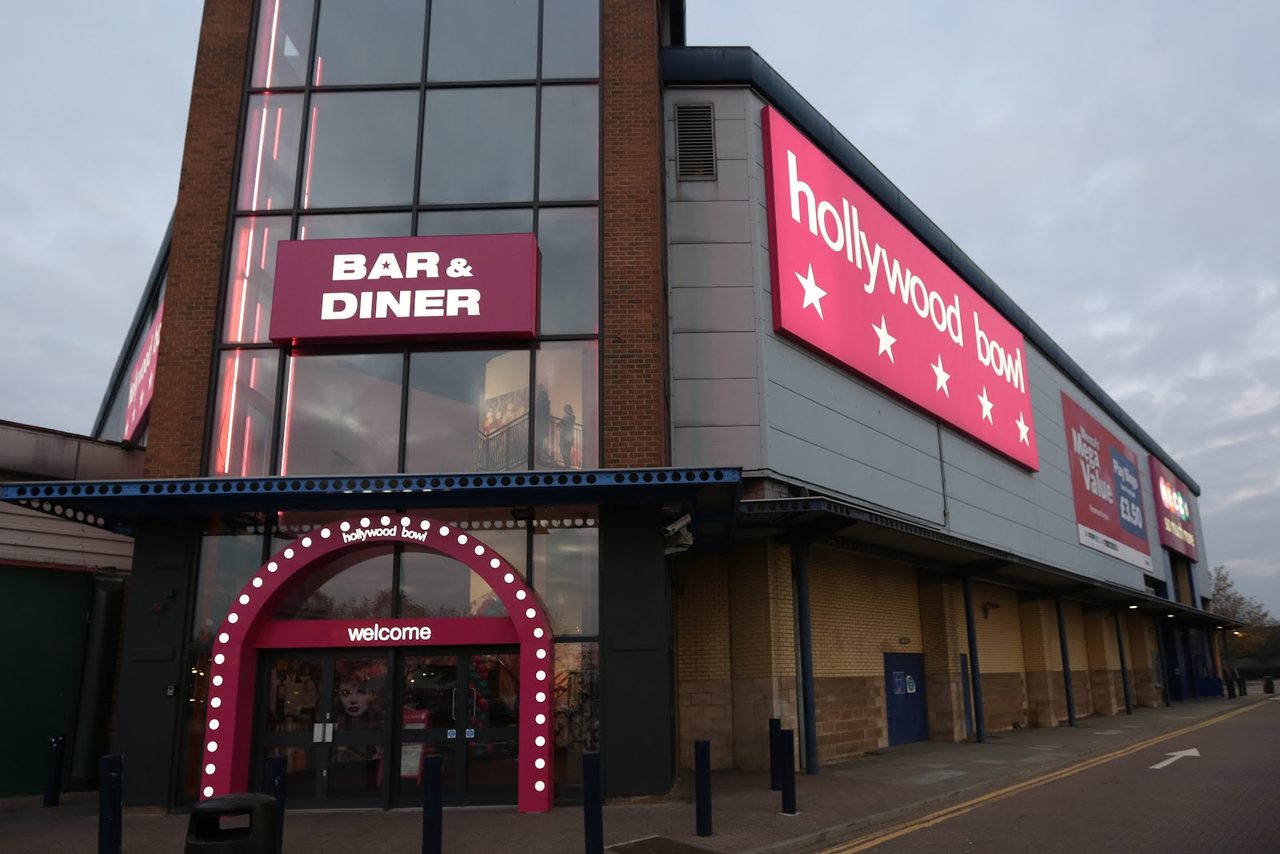 Hollywood Bowl Dagenham
