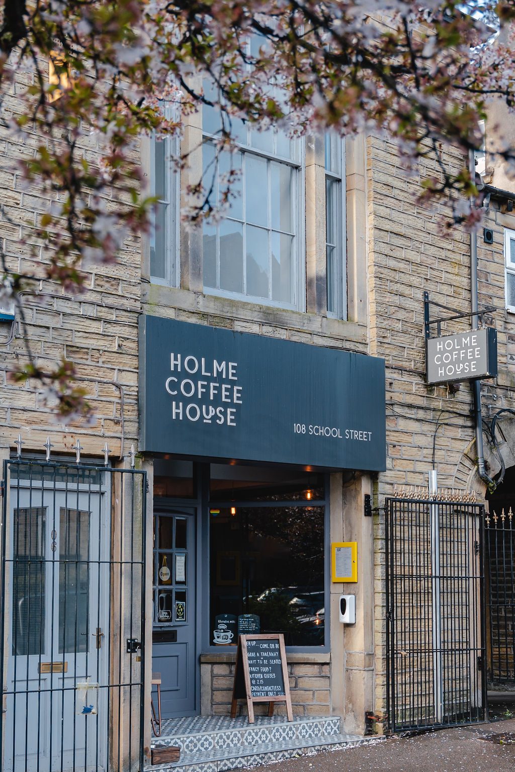 Holme Coffee House