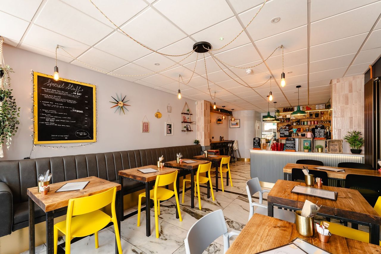 Holme Coffee House