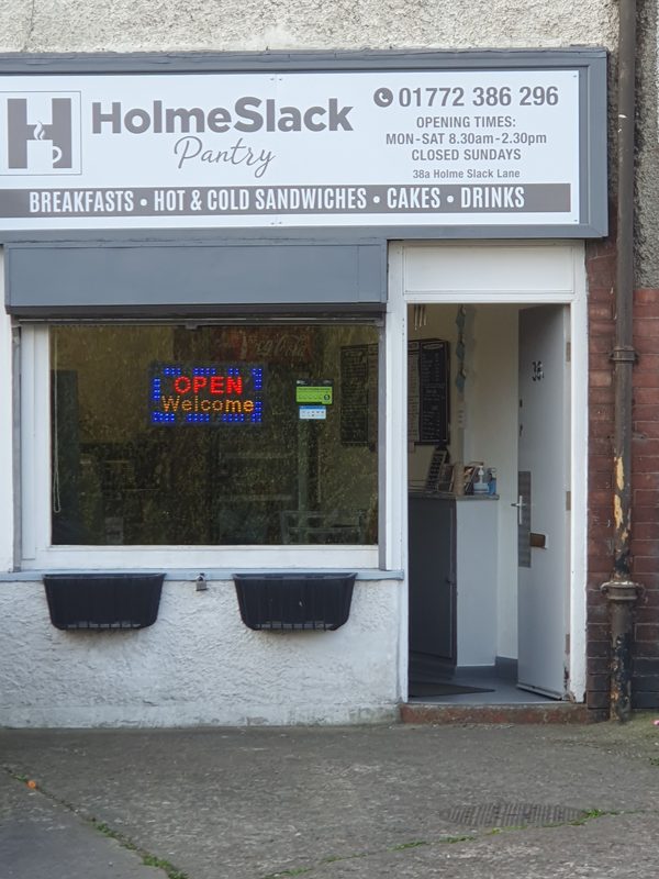Holme Slack Pantry