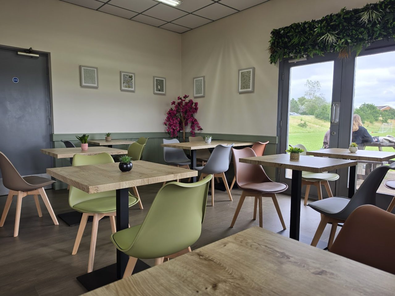 Holmebrook Cafe