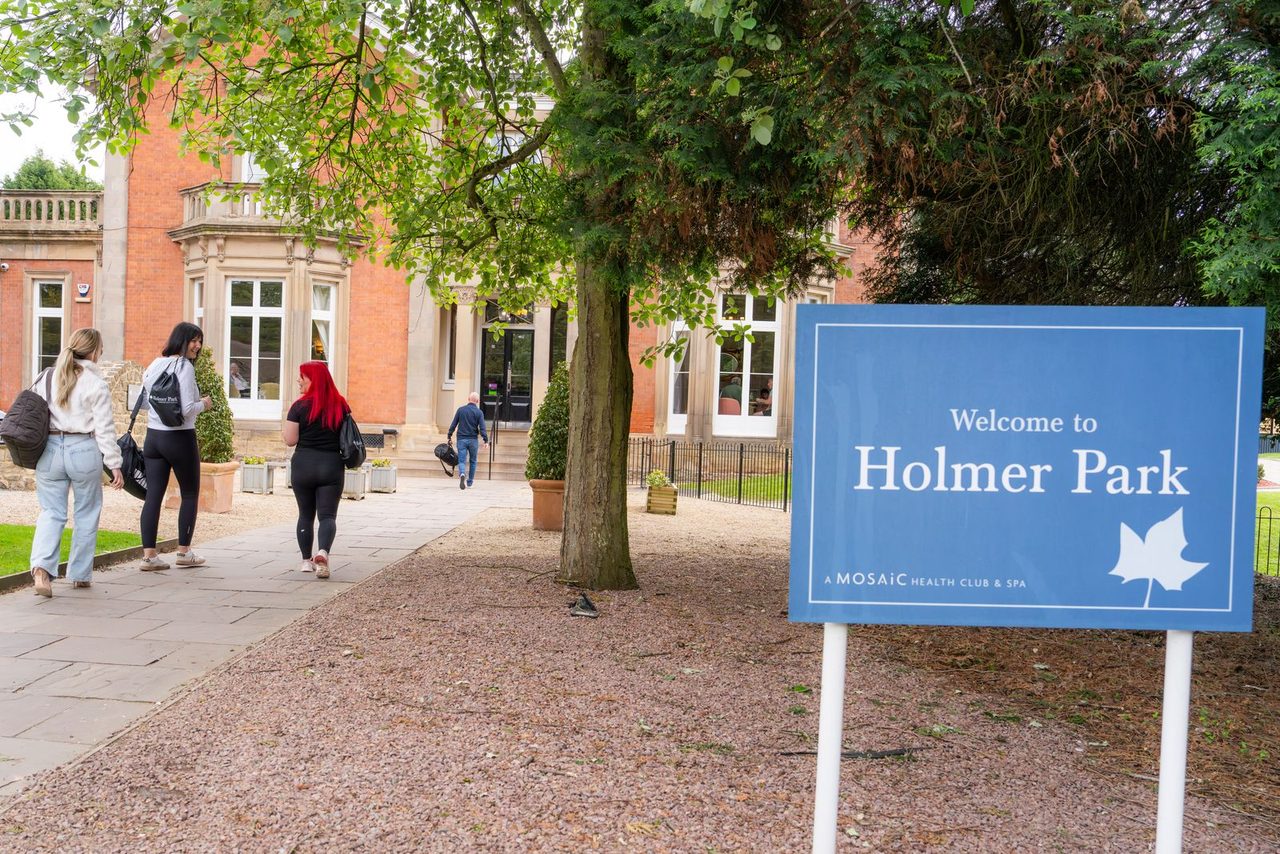 Holmer Park Spa and Health Club