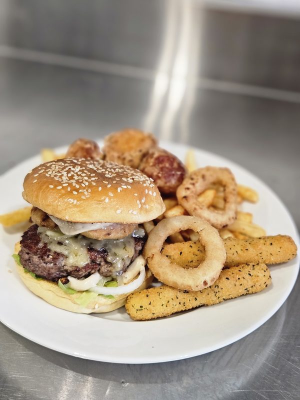 Holy Cow! Burger Co