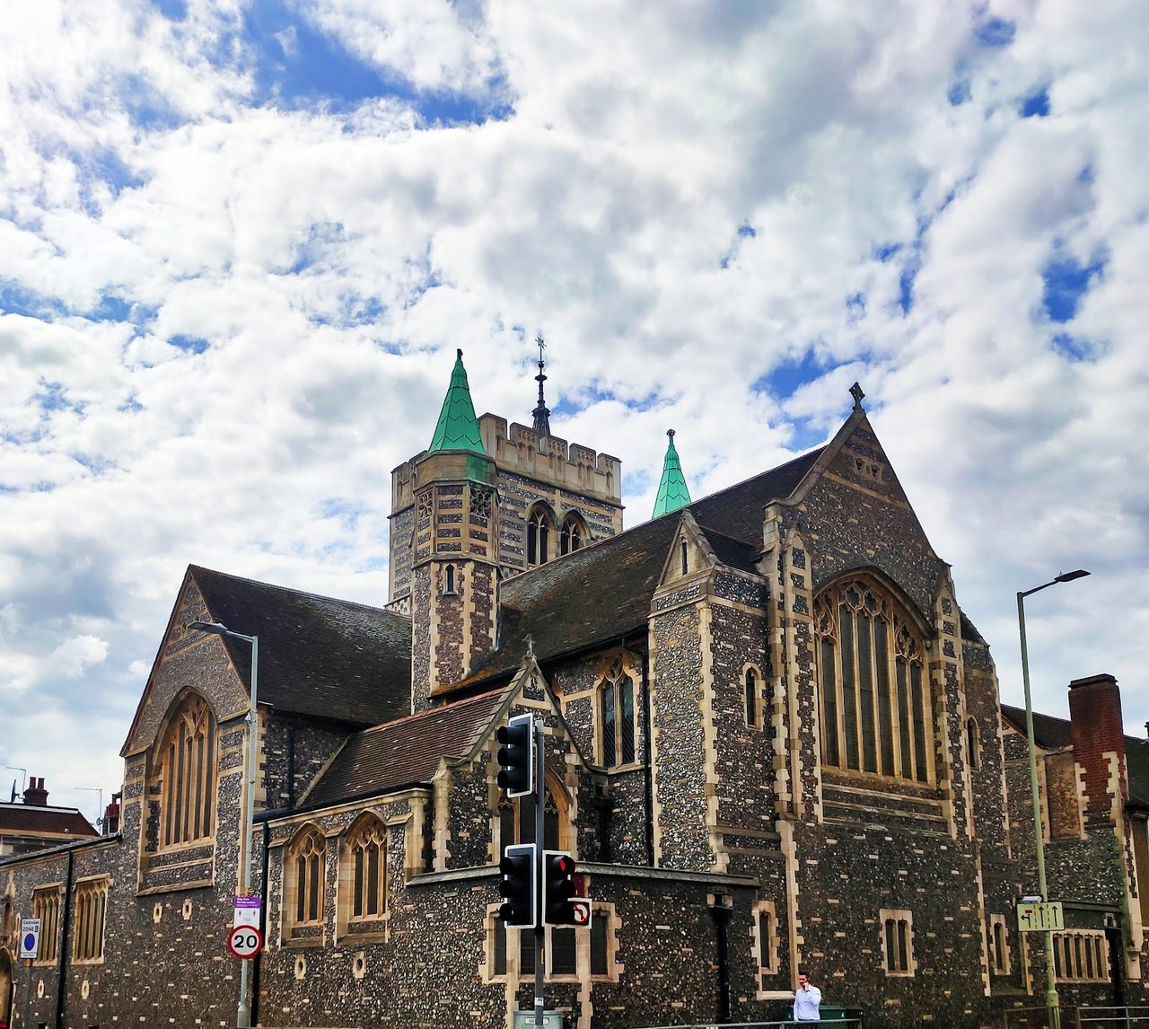 Holy Rood Welcome Space
