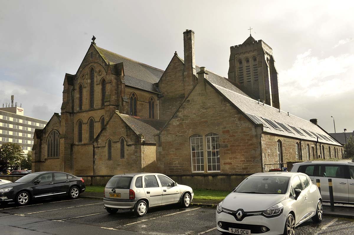 Holy Trinity Cafe