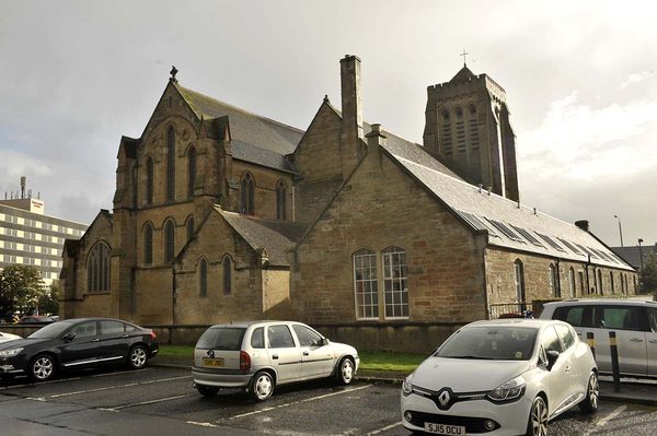 Holy Trinity Cafe