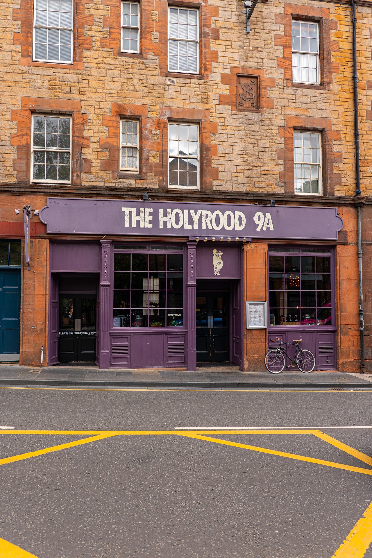 Holyrood 9A