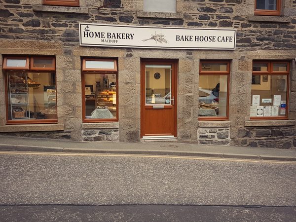 Home Bakery (Macduff) Ltd