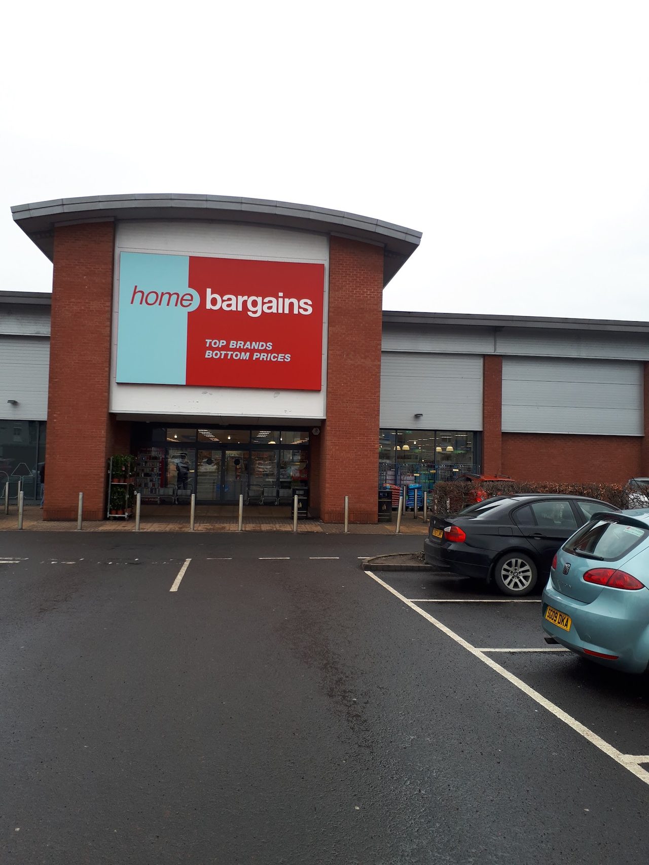 Home Bargains