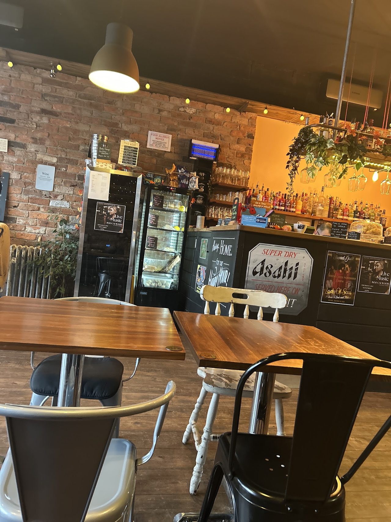Home. Bistro & Bar