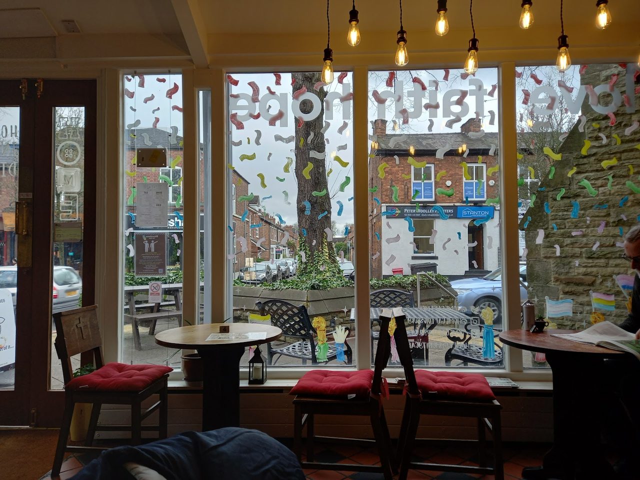 Home Community Cafe