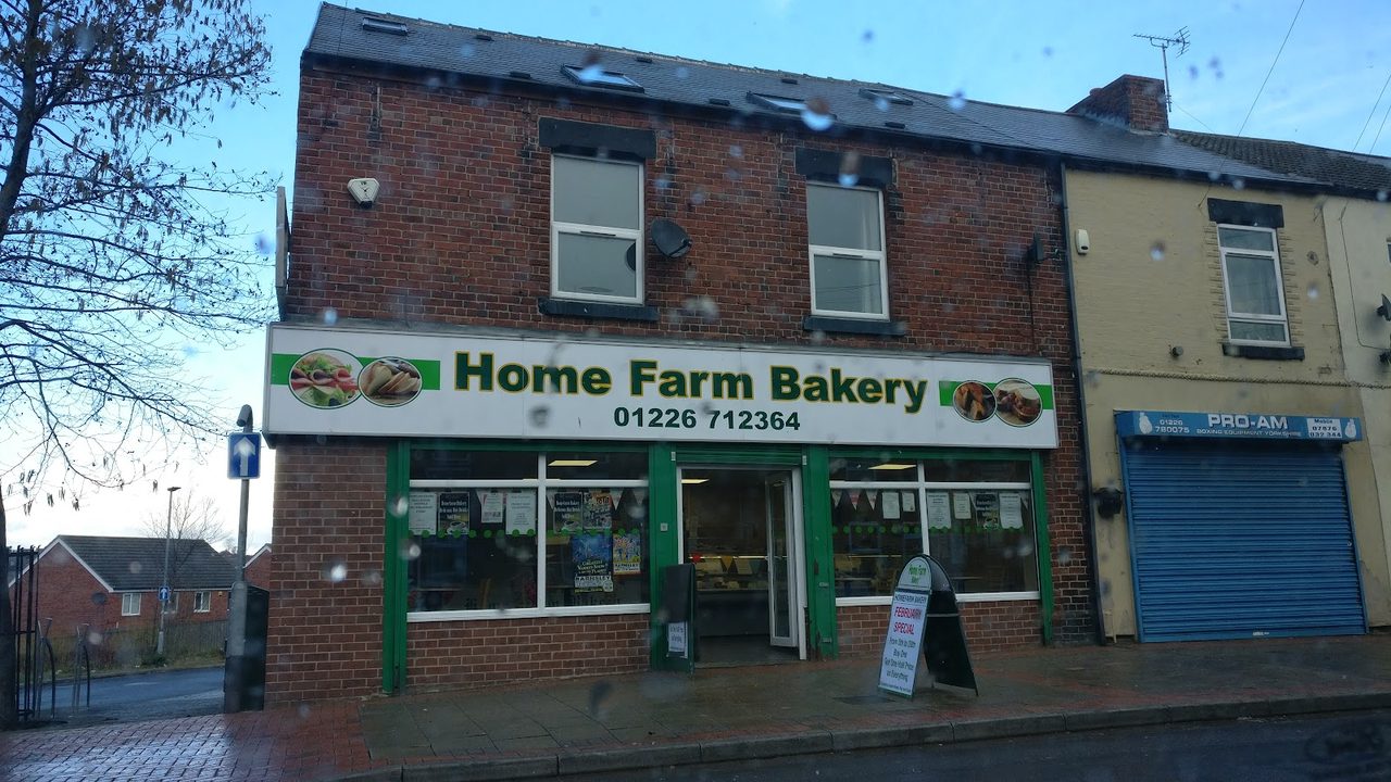 Home Farm Bakery