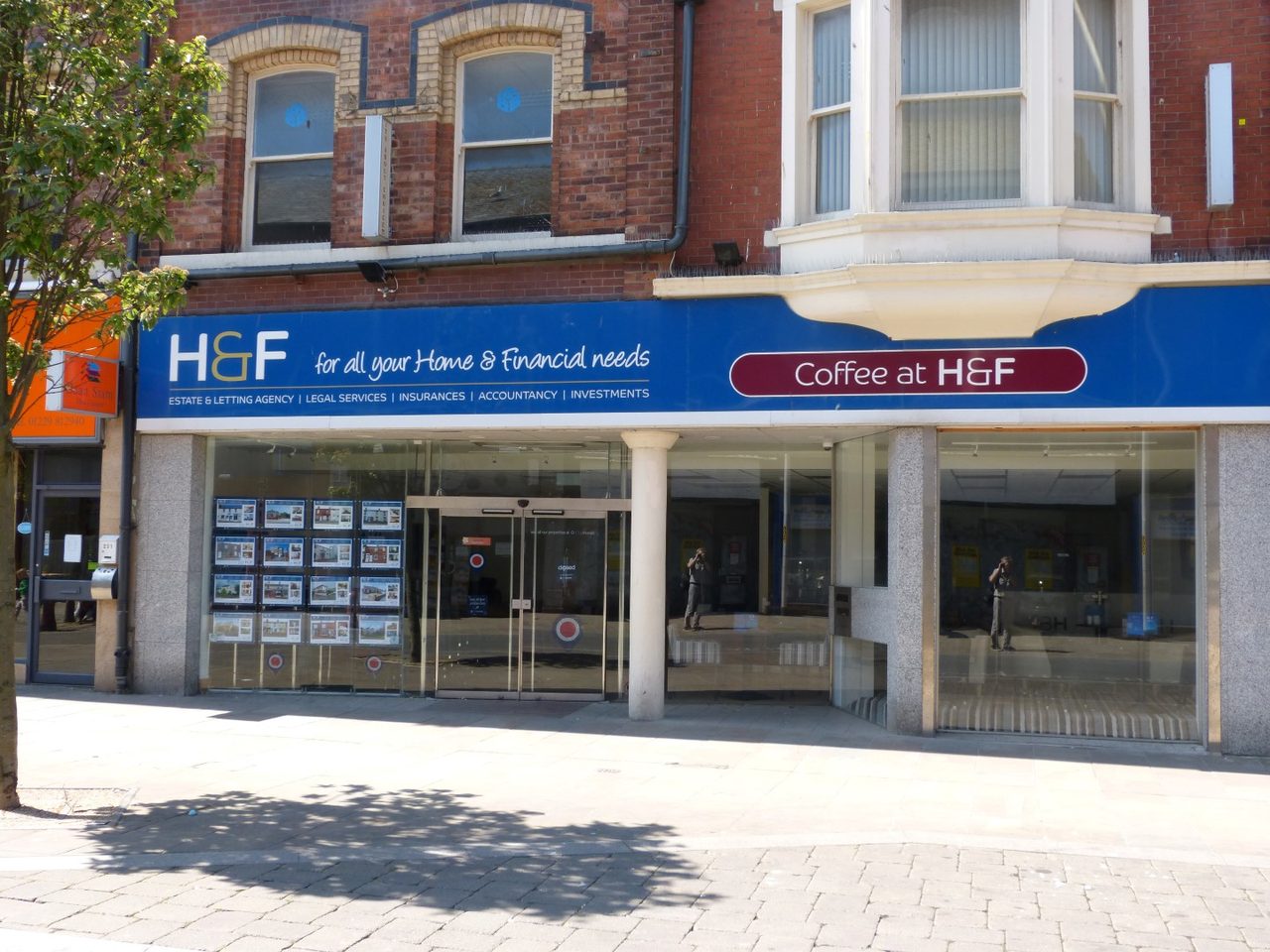 Home & Finance Ltd