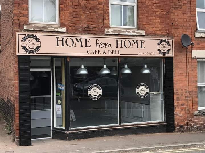 Home From Home