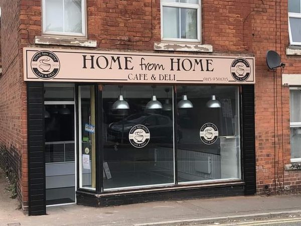 Home From Home
