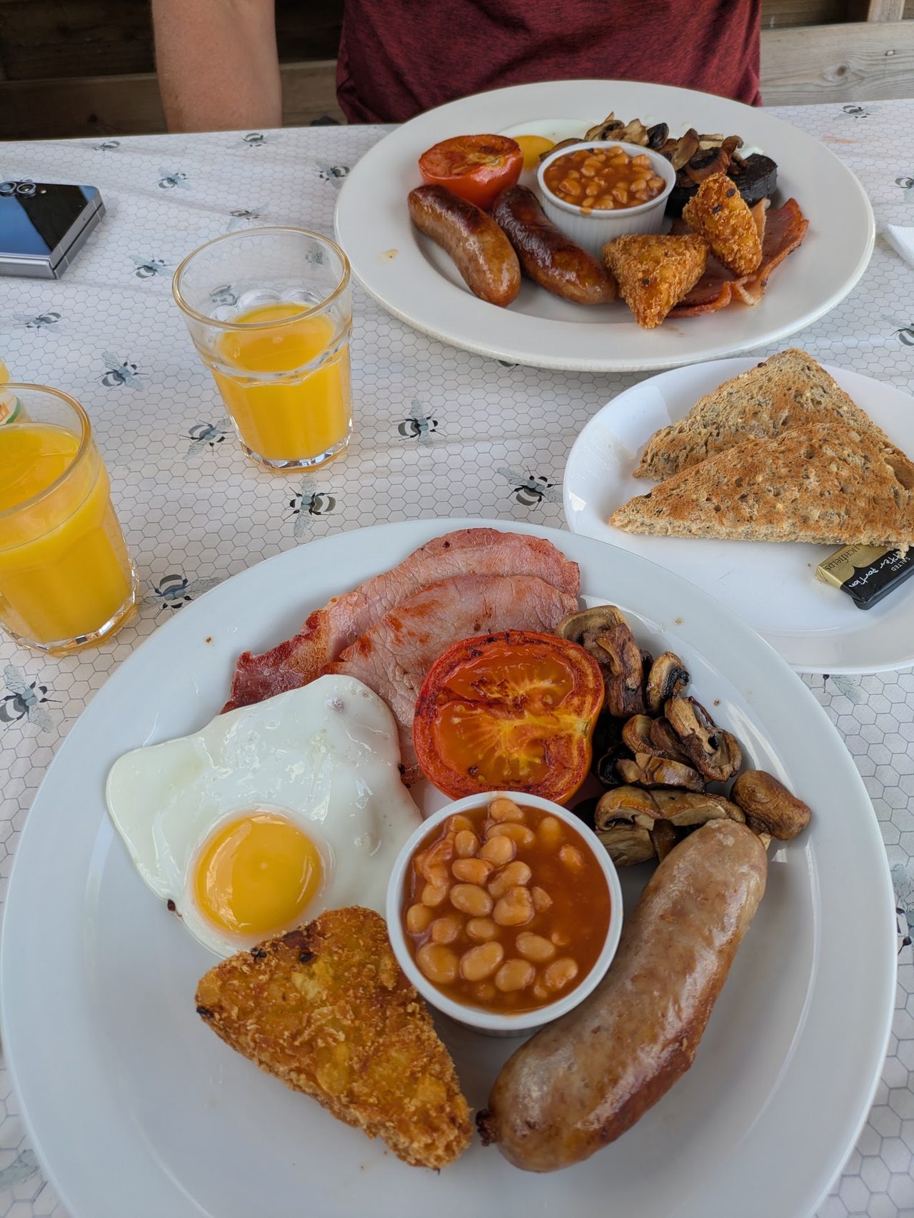 Homefield Cafe @ Sleight Valley Golf