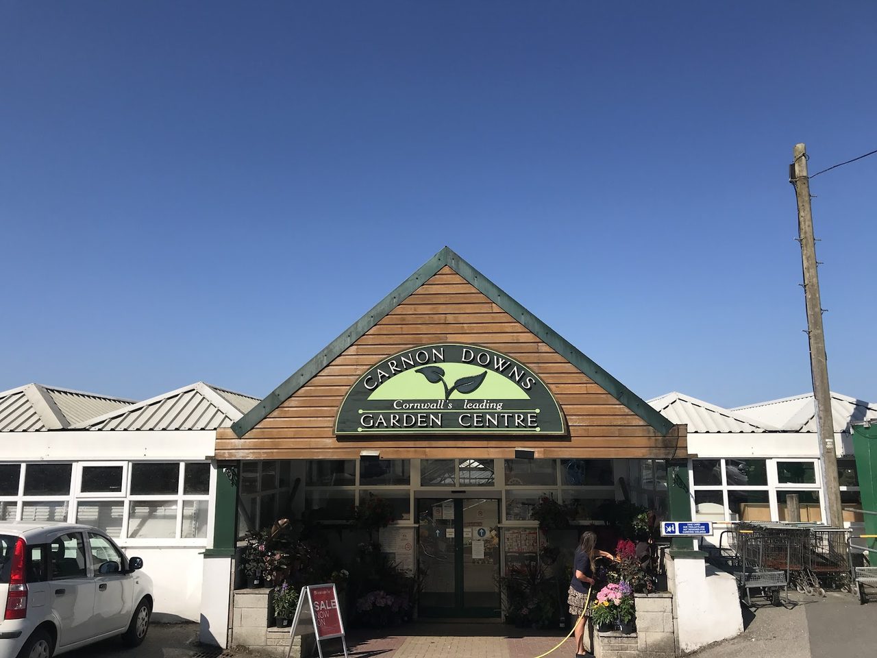 Homeleigh Garden Centre