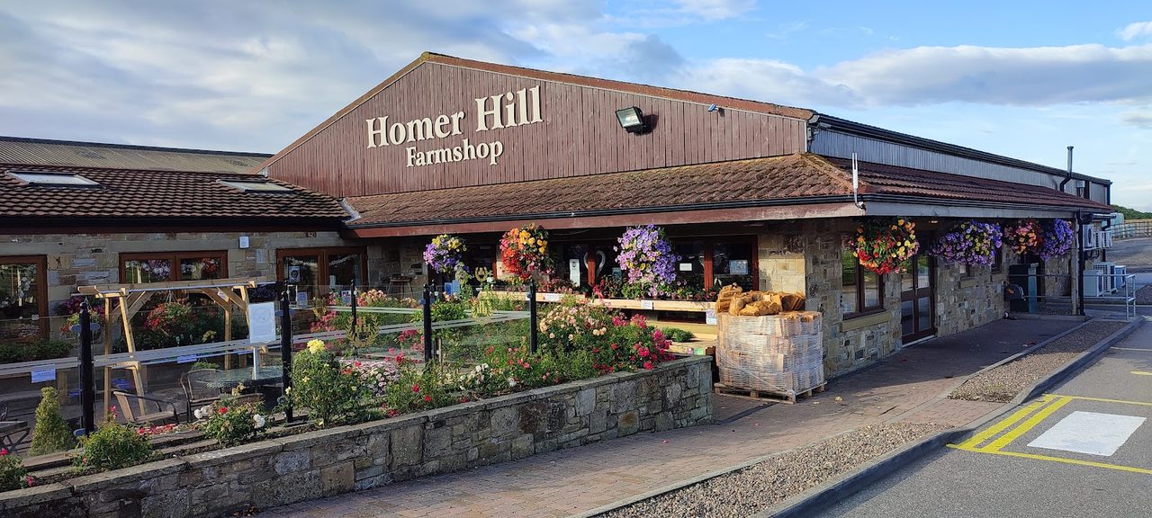 Homer Hill Farm Shop