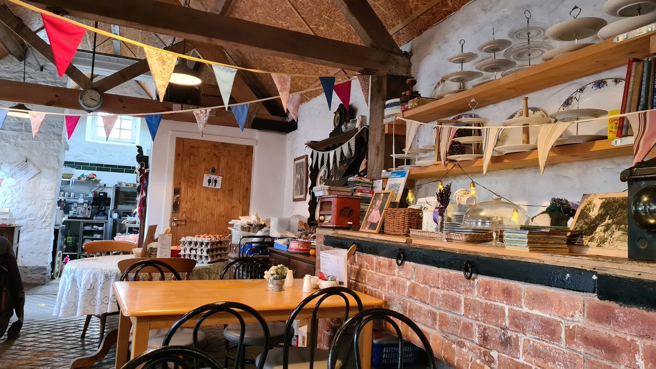 Homesford Tearoom