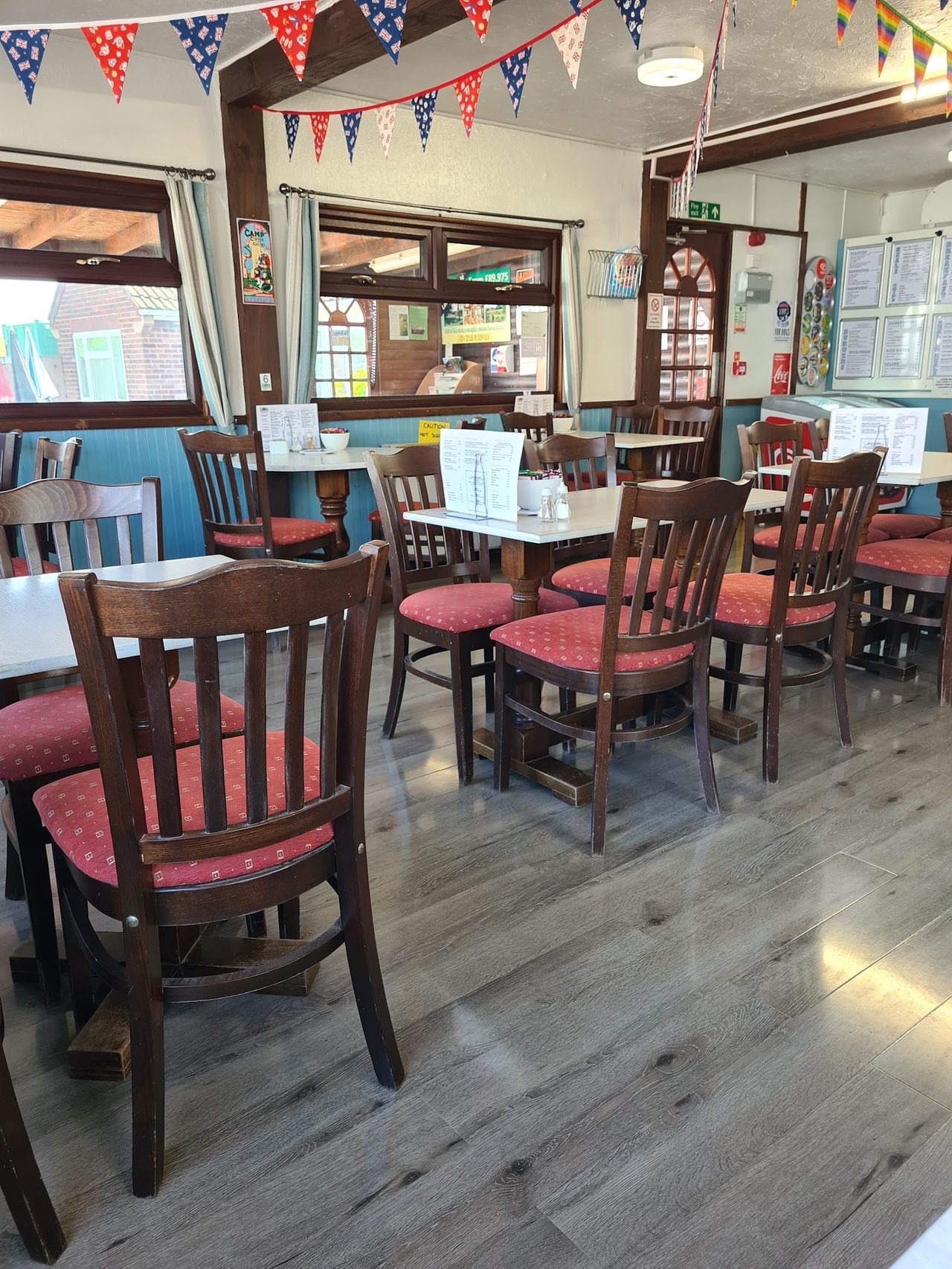 Homestead Cabin Cafe