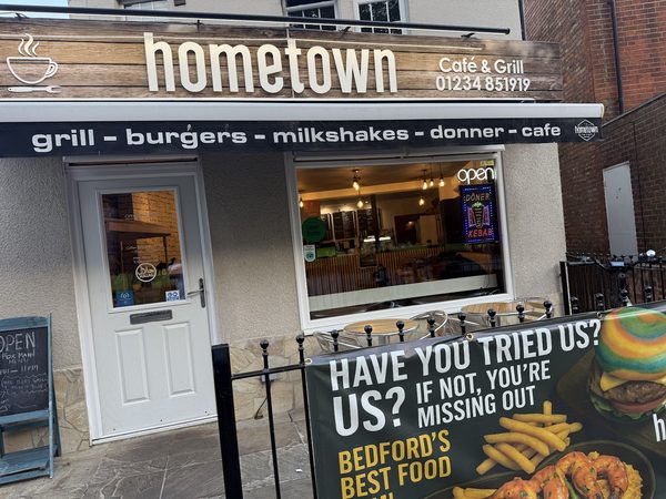 Hometown grill