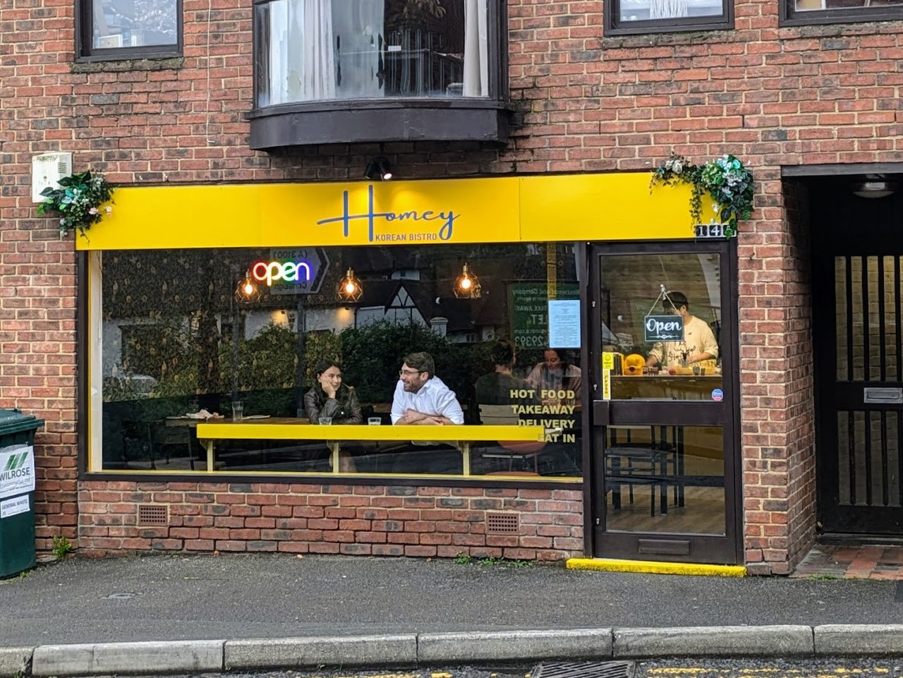 Homey Korean Bistro