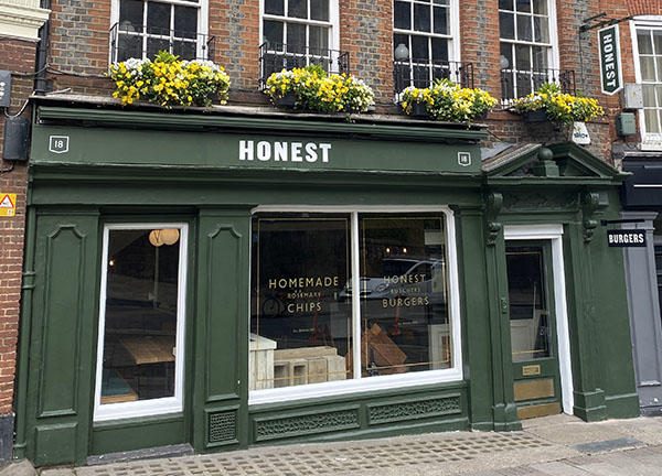 Honest Burgers