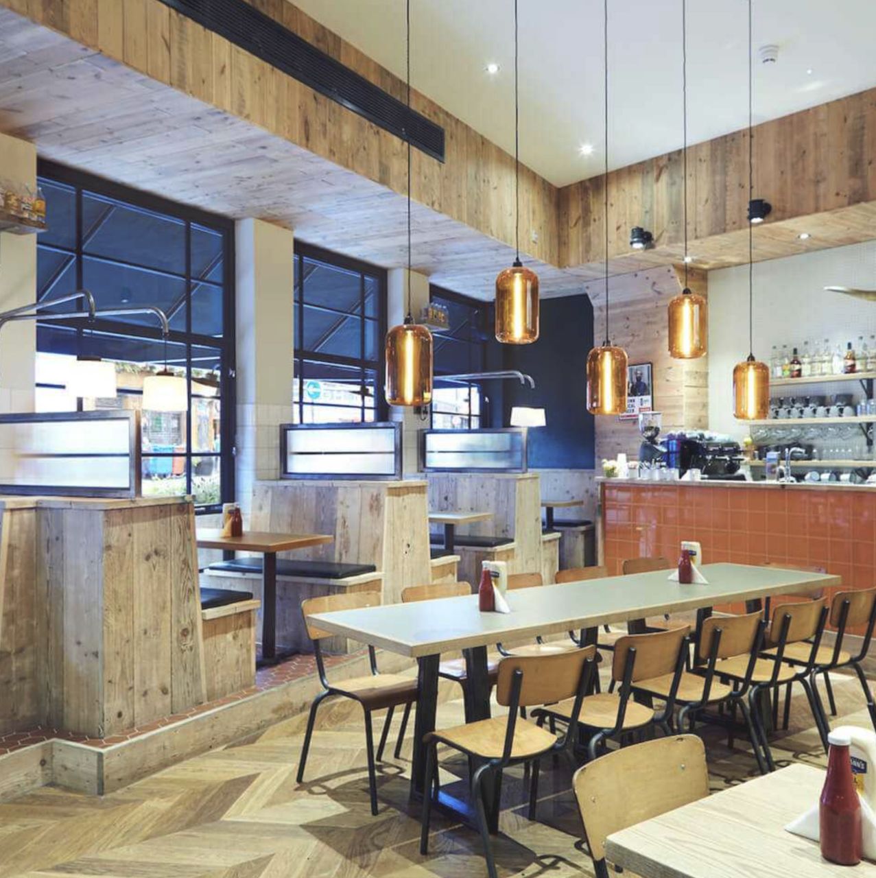 Honest Burgers Borough