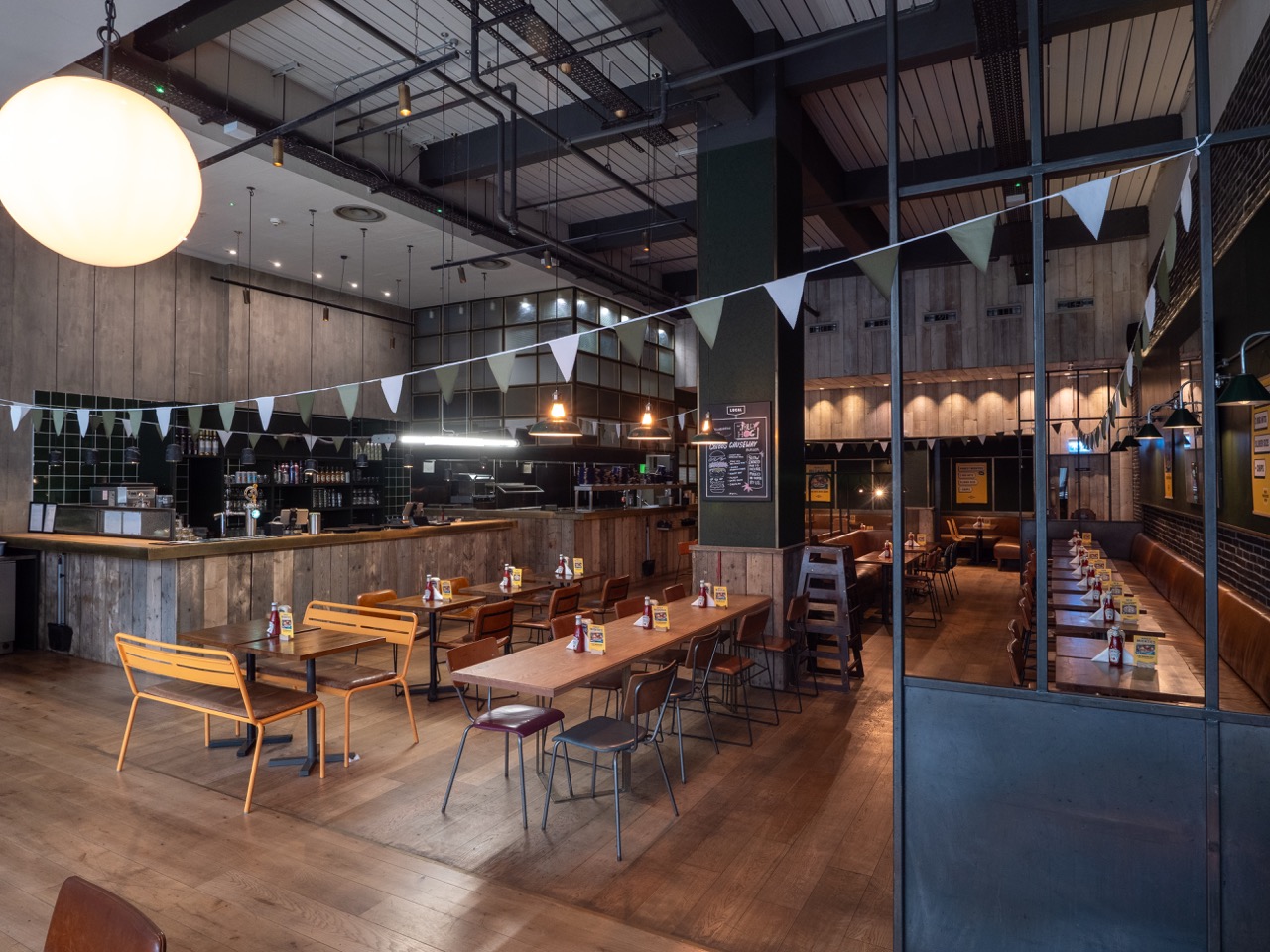 Honest Burgers Bristol Cribbs Causeway